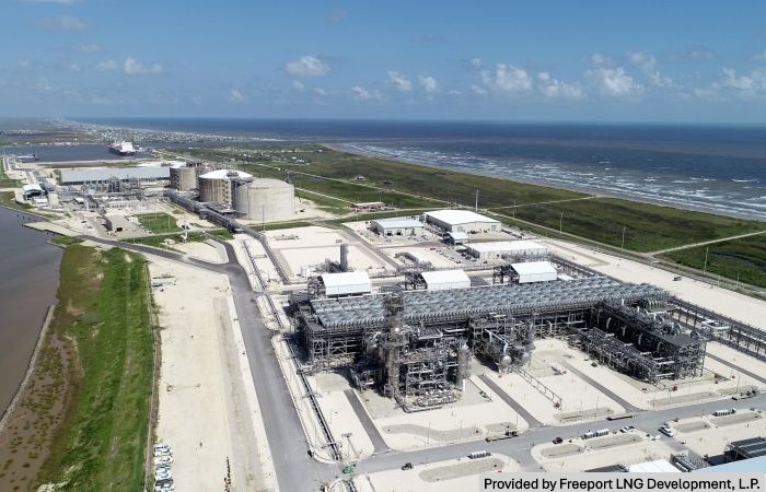 Freeport LNG